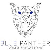 Blue Panther Communications logo, Blue Panther Communications contact details