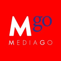 MediaGo logo, MediaGo contact details