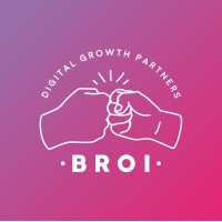 BROI logo, BROI contact details