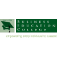 Business Education College logo, Business Education College contact details