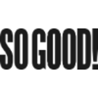 So Good News logo, So Good News contact details