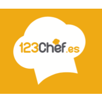 123Chef.es logo, 123Chef.es contact details