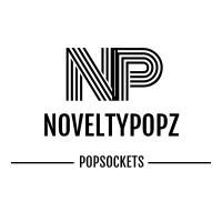 NoveltyPopz logo, NoveltyPopz contact details