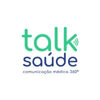 Talk Saúde logo, Talk Saúde contact details