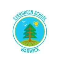 Evergreen School, Warwick logo, Evergreen School, Warwick contact details