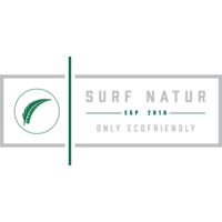 SurfNatur logo, SurfNatur contact details