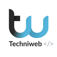 Techniweb logo, Techniweb contact details