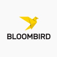 BLOOMBIRD logo, BLOOMBIRD contact details