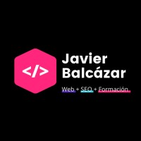 Javier Balcázar - Diseño web, SEO y formación en marketing digital logo, Javier Balcázar - Diseño web, SEO y formación en marketing digital contact details