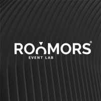 Roomors Event Lab logo, Roomors Event Lab contact details