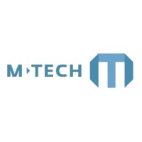 M-Tech logo, M-Tech contact details