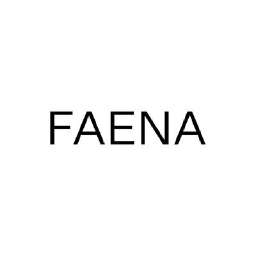 FAENA Studio logo, FAENA Studio contact details