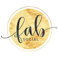 Fab Social logo, Fab Social contact details