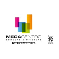 Megacentro logo, Megacentro contact details