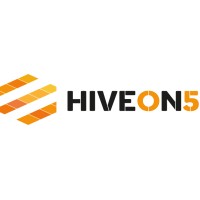 Hiveon5 logo, Hiveon5 contact details