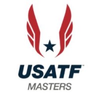 USATF Masters logo, USATF Masters contact details