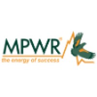 MPWR logo, MPWR contact details