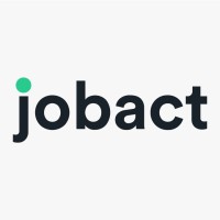 Jobact logo, Jobact contact details