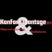 konfortmontage b.v logo, konfortmontage b.v contact details