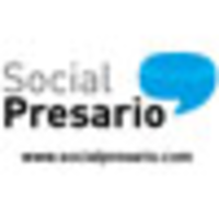 SocialPresario logo, SocialPresario contact details