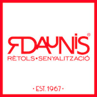 Rètols Daunis logo, Rètols Daunis contact details