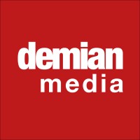 Demian Media logo, Demian Media contact details