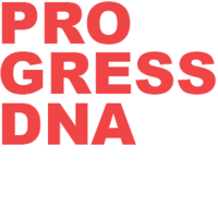 PROGRESS DNA logo, PROGRESS DNA contact details