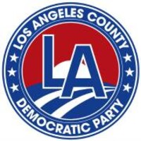 Los Angeles County Democratic Party logo, Los Angeles County Democratic Party contact details