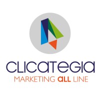 Clicategia logo, Clicategia contact details