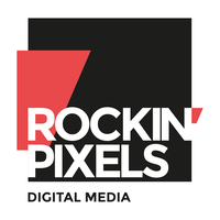 Rockin'Pixels logo, Rockin'Pixels contact details