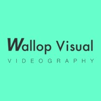 Wallop Visual logo, Wallop Visual contact details