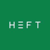 HEFT AB logo, HEFT AB contact details