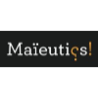 Maieutics logo, Maieutics contact details