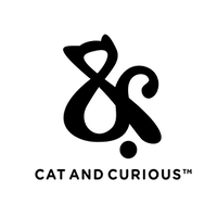 Cat and Curious logo, Cat and Curious contact details