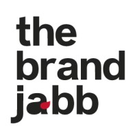 The brand jabb logo, The brand jabb contact details