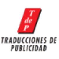 Traducciones de Publicidad (T de P) - Red Internacional de Redactores Publicitarios (Copywriters) logo, Traducciones de Publicidad (T de P) - Red Internacional de Redactores Publicitarios (Copywriters) contact details