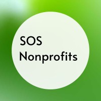 SOS Nonprofits logo, SOS Nonprofits contact details