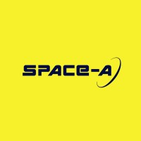 Space-A logo, Space-A contact details