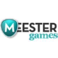 Meester Games logo, Meester Games contact details