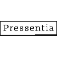 Pressentia logo, Pressentia contact details