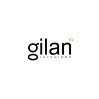 gilan*interiors logo, gilan*interiors contact details