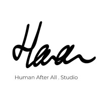 Human After All . Studio logo, Human After All . Studio contact details