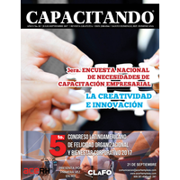 Revista Capacitando logo, Revista Capacitando contact details