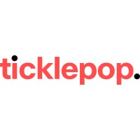 Ticklepop logo, Ticklepop contact details