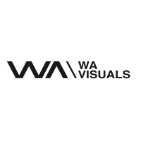 Wa Visuals logo, Wa Visuals contact details