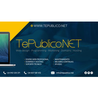 Tepublico.NET logo, Tepublico.NET contact details