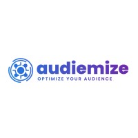 Audiemize logo, Audiemize contact details