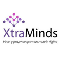 XtraMinds logo, XtraMinds contact details