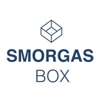 Smorgas Box logo, Smorgas Box contact details