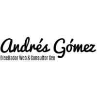 Andrés Gómez logo, Andrés Gómez contact details